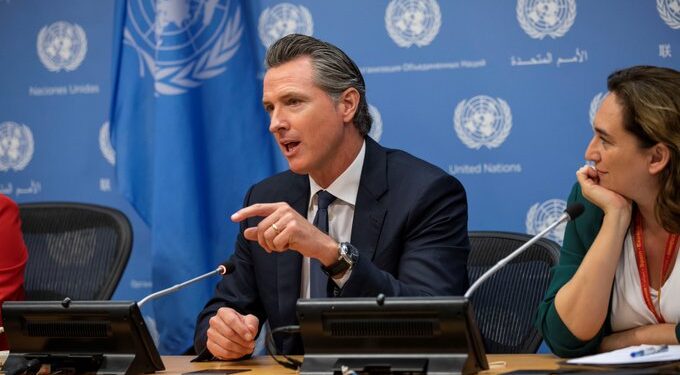 Newsom Says He’s ‘Trump’s Worst Nightmare,’ You Agree?