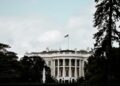 Video: Strange Object Flies Out of Trump White House