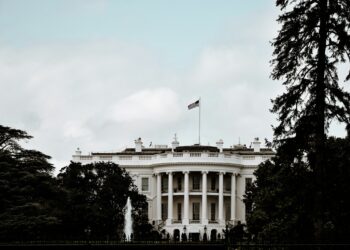 Video: Strange Object Flies Out of Trump White House