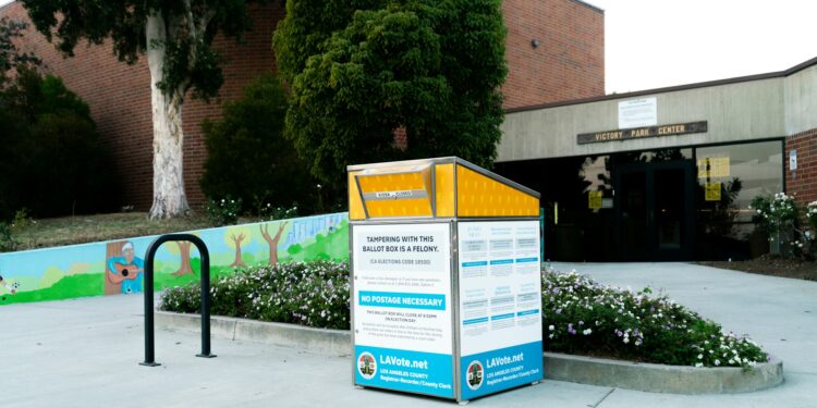 Trump Wants Ballot Drop-Boxes Banned Nationally, You Support This?