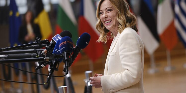 Italy’s Giorgia Meloni Calls Trump A ‘Real Fighter,’ Is She Right?