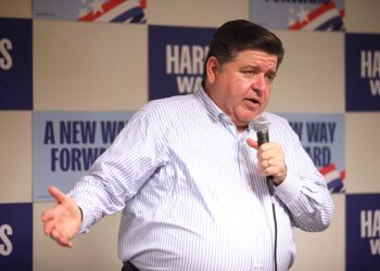 Should Trump Arrest Illinois Gov JB Pritzker?