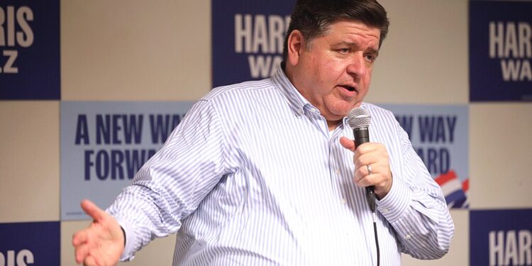 Should Trump Arrest Illinois Gov JB Pritzker?