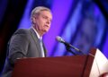 Lindsey Graham Goes To War For Trump
