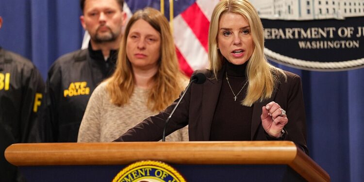 Democrats Wants Trump AG Bondi Imprisoned, Do You?