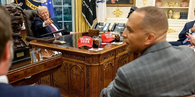 Trump Destroys Schumer, Jeffries With New Video