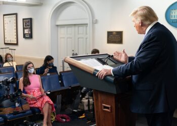 Trump’s Secret CNN Admirer Revealed