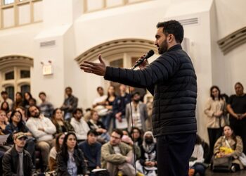 Mamdani Calls Out Trump