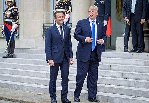 Video: European Leaders Laugh At Trump?