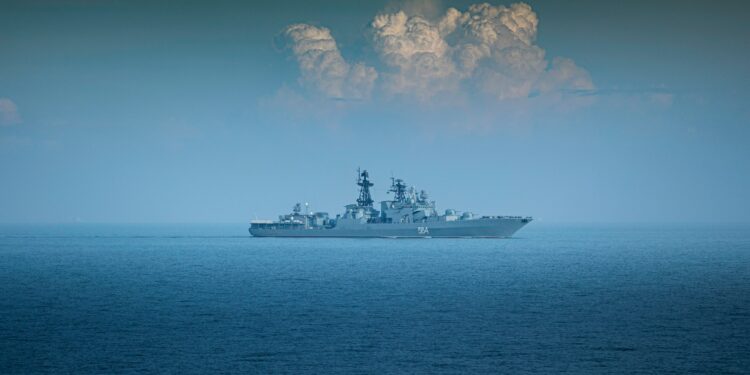 Breaking: Trump Deploying Navy To US Cities?