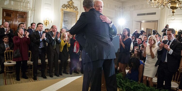 Obama And Biden Now Enemies?