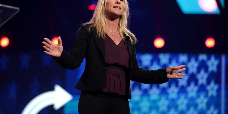 MTG Shockingly Attacks Republican Men