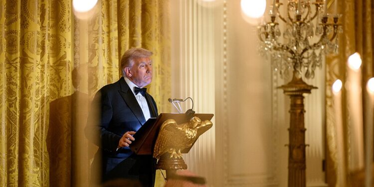 Trump Rocks America With New Decision