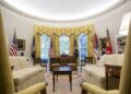 Mysterious Object Found In Trump’s Oval Office