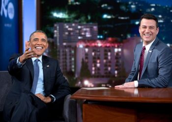 Trump Makes Jimmy Kimmel’s Kids Cry