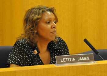 Trump Loses To Letitia James Again