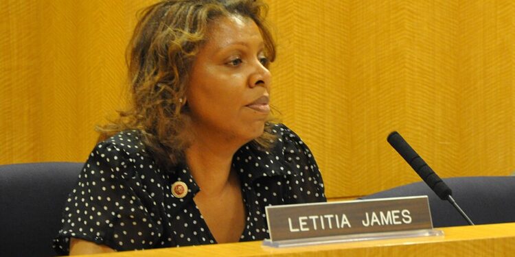 Trump Loses To Letitia James Again