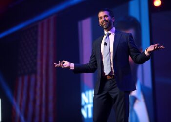 Would You Vote For Trump Jr Over Vance In 2028?