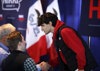 Nikki Haley’s Son The New GOP Leader?