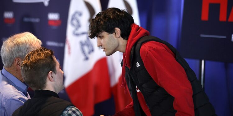 Nikki Haley’s Son The New GOP Leader?