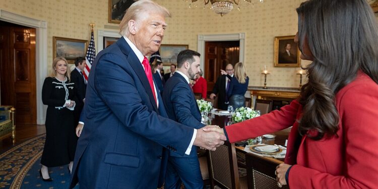 Trump Tears In Lying Report Like Never Before