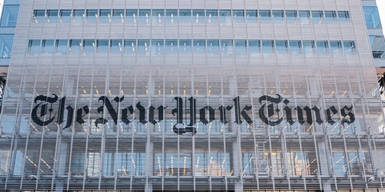 Trump Shutting Down The New York Times?