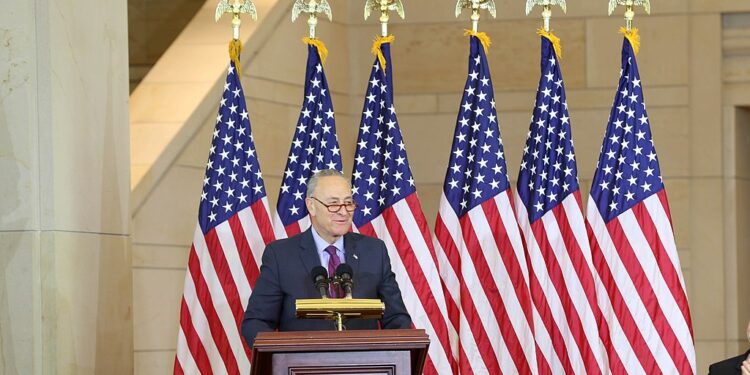 Schumer Gets Revenge On Trump