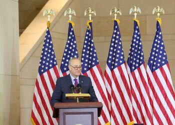 Schumer Says Trump Lied About Project 2025, You Agree?