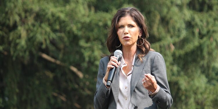 Should Trump Fire Kristi Noem?