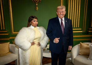 Trump Finds Unlikely New Ally