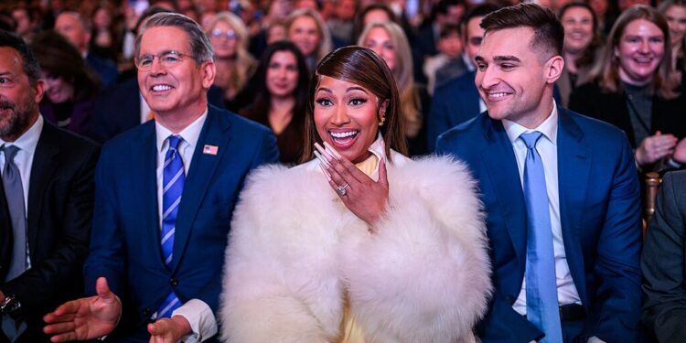 Trump Tricks His Newest Supporter?