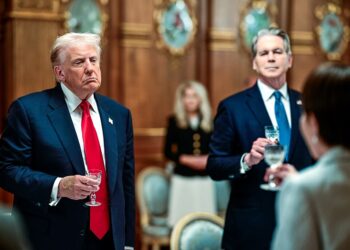 Trump Says America Going Broke