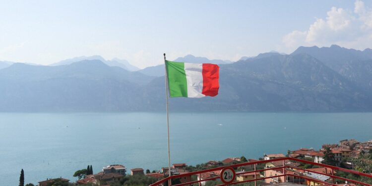 Italy Begs Trump For Help