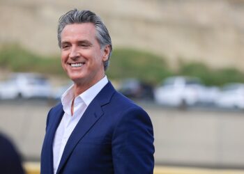 Trump DHS Left Speechless By Newsom’s Latest Move