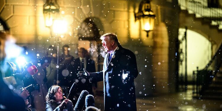 Trump Pulls Off The Impossible, Democrats Silent