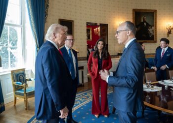 Trump Posts Odd Clip Of His Biggest Hater