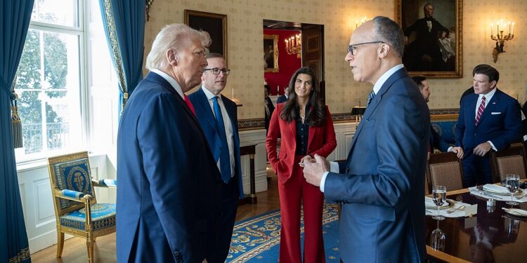 Trump Posts Odd Clip Of His Biggest Hater