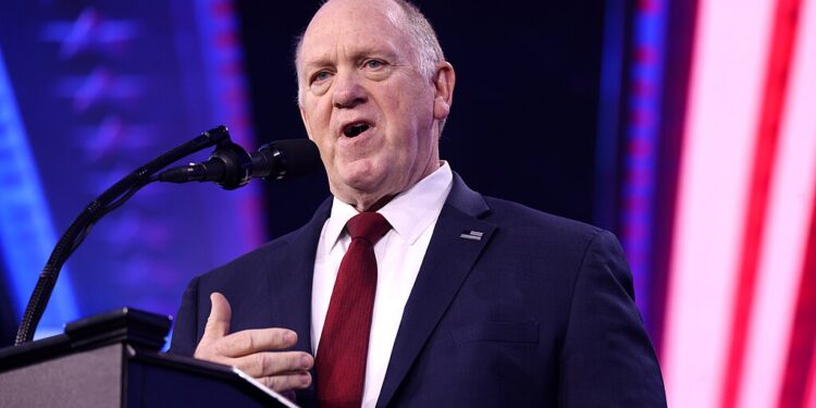 Trump Officials Attack Each Other