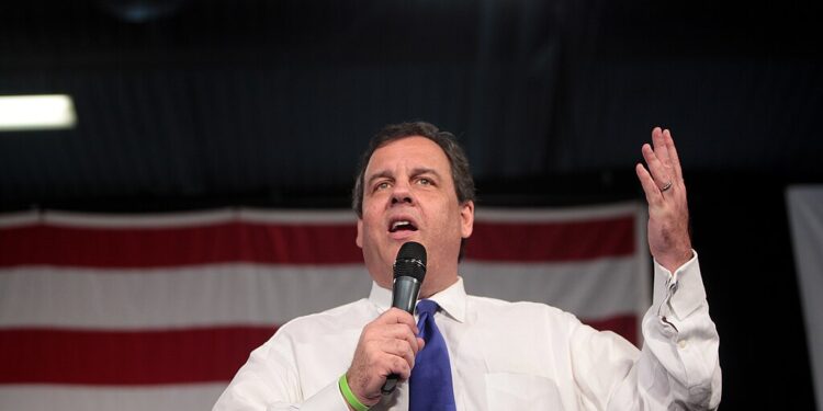 Christie Attacks Trump Family