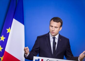 France Condemns Trump’s Actions