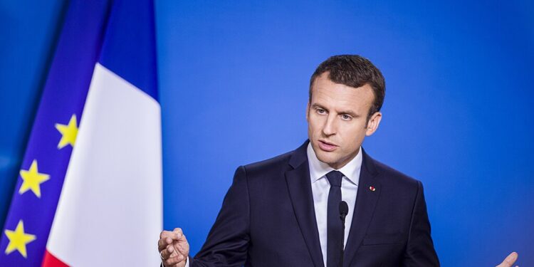 France Condemns Trump’s Actions