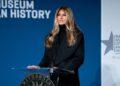 Melania Trump Makes History Again