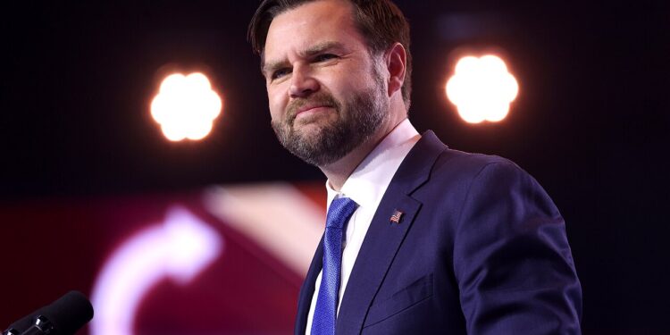 Trump VP Spills The Beans On UFOs