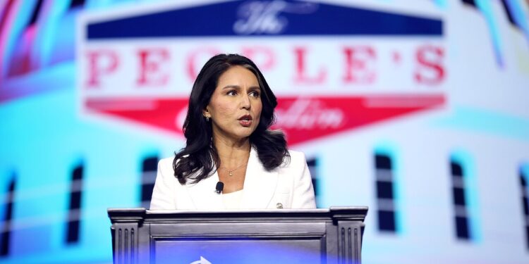 Democrats Want Trump To Fire Gabbard, Should He?