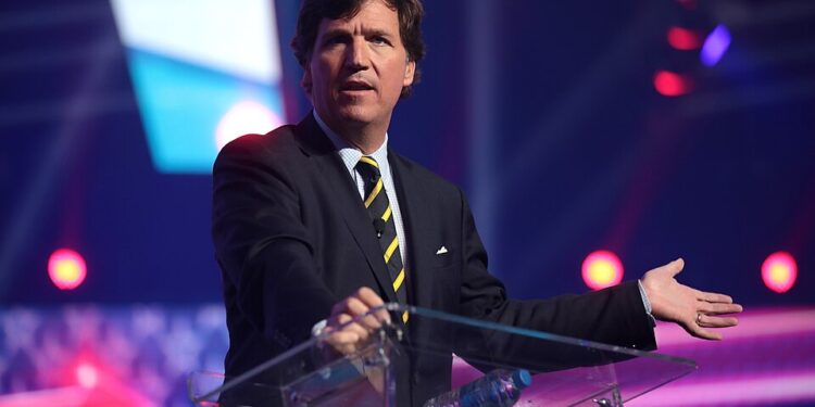 Tucker Carlson Attacks Trump Again