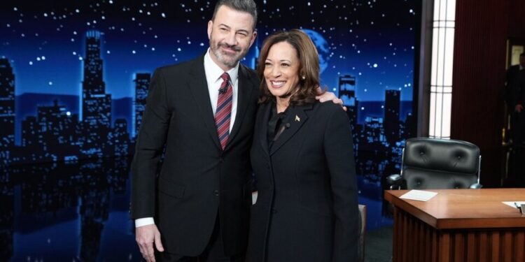 Kimmel Stoops To New Low, Attacks America