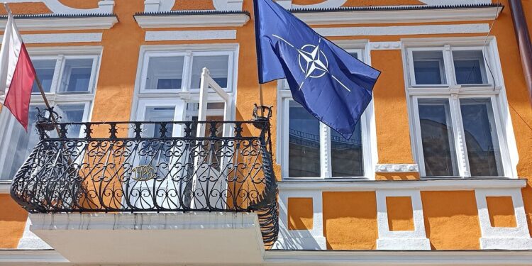 Trump Hits NATO Even Harder