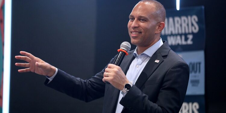 Trump Calls Jeffries ‘Low IQ,’ You Agree?