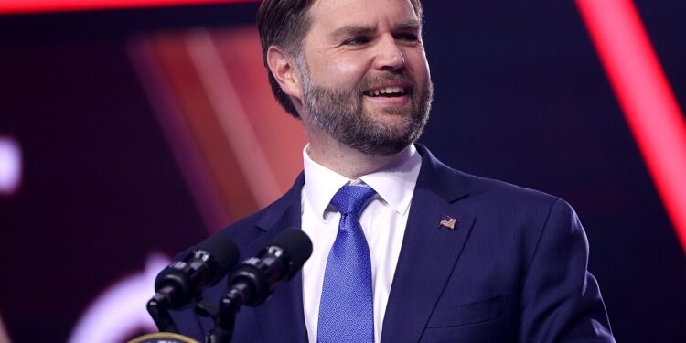 Trump VP’s Religious Secret Leaked