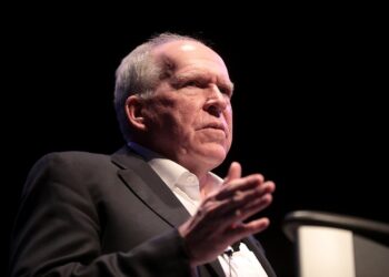 CIA Director Takes Cheap Shot At Trump